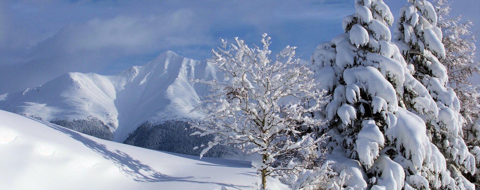 snow-covered winter landscape in Serfaus-Fiss-Ladis | © Serfaus-Fiss-Ladis/Tirol
