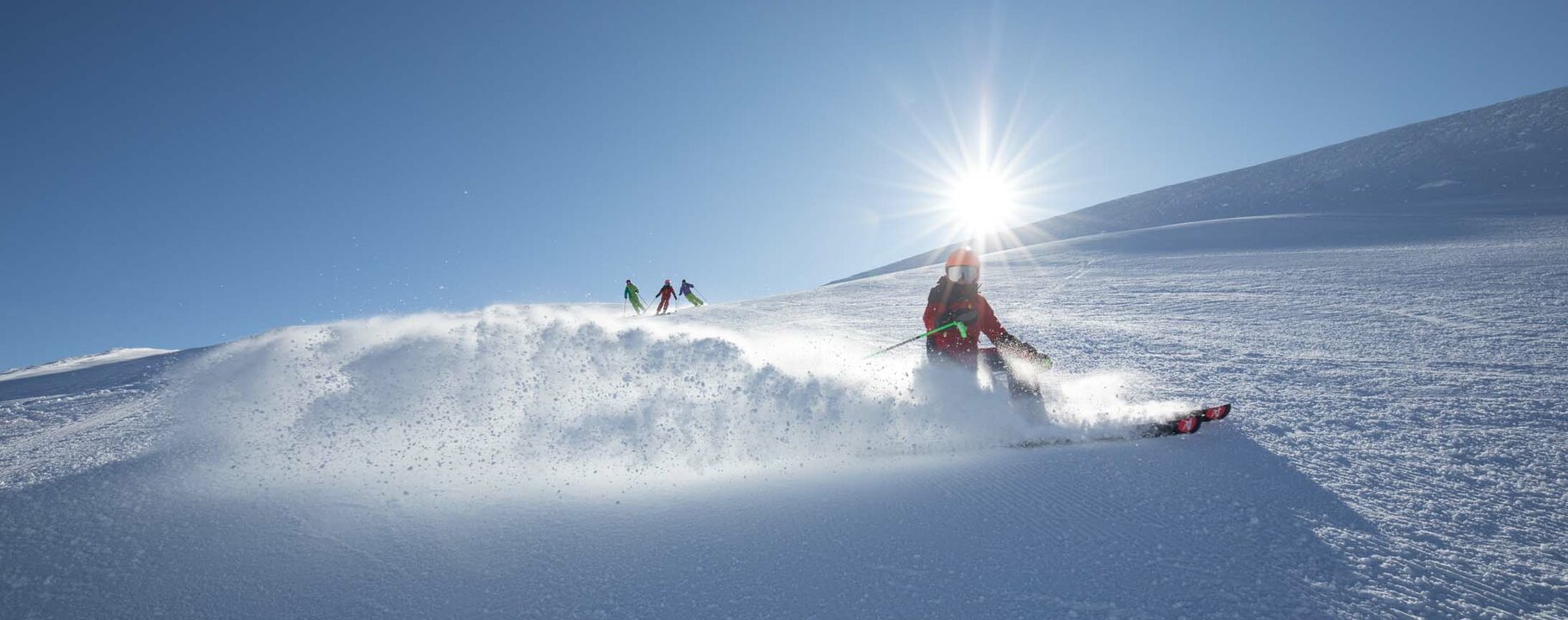 Skiing in Serfaus-Fiss-Ladis in Tyrol  | © Serfaus-Fiss-Ladis Marketing GmbH | Andreas Kirschner
