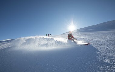 Skifahren in Serfaus-Fiss-Ladis in Tirol  | © Serfaus-Fiss-Ladis Marketing GmbH | Andreas Kirschner