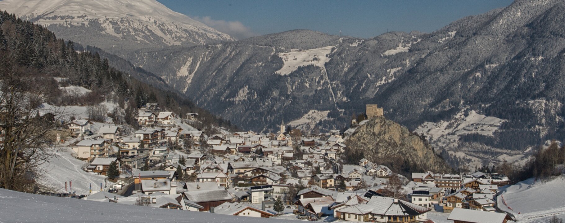 Ladis in winter | © Serfaus-Fiss-Ladis/Tirol