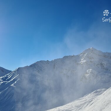 Wonderful winter day in Serfaus-Fiss-Ladis in Tyrol skiing in Austria | © Serfaus-Fiss-Ladis Marketing GmbH