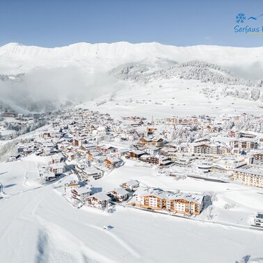 Winter in Serfaus | © Serfaus-Fiss-Ladis Marketing GmbH | Fabian Schirgi