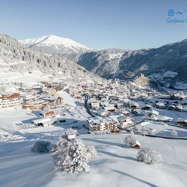 Winter in Ladis | © Serfaus-Fiss-Ladis Marketing GmbH | Fabian Schirgi