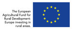 Logo The European Agricultural Fund for Rural Development | © The European Agricultural Fund for Rural Development