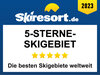 Skiresort award 5 stars ski resort Serfaus-Fiss-Ladis | © skiresort.de