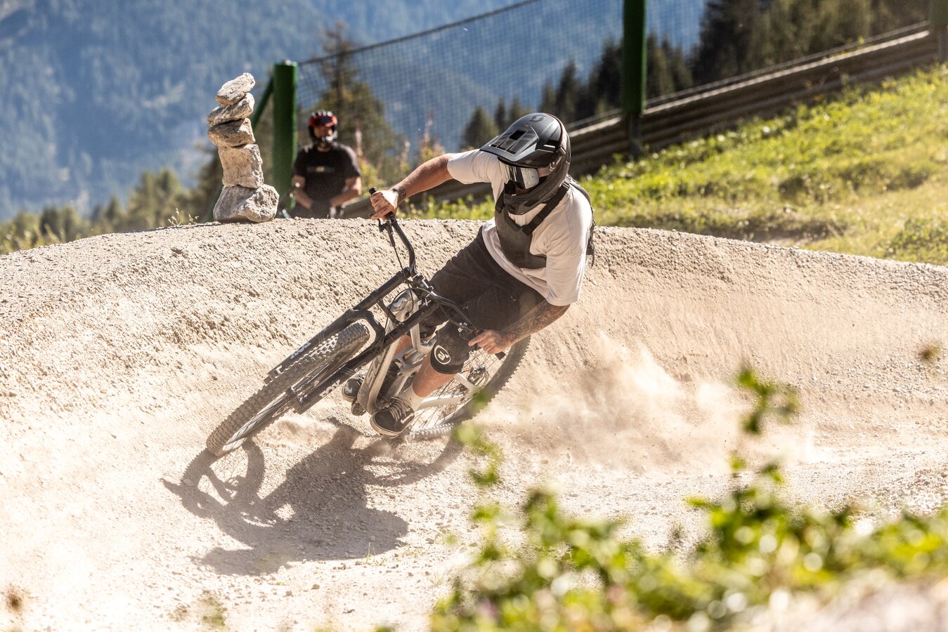 Mountainbiken & Biken in Serfaus-Fiss-Ladis | Trails & Bikepark in Tirol