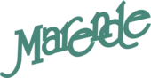 The logo features the text 'Marende' in a stylish font.