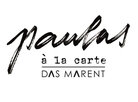 Logo von Paulas à la carte, DAS MARENT.