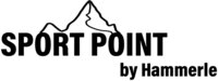 Logo of Sport Point, a brand by Hammerle, featuring mountain graphic.