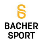 Stylized logo of the letter S in orange on a black background.