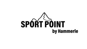 Logo of Sport Point by Hammerle featuring a mountain icon.