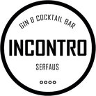 Logo der Incontro Gin &amp; Cocktail Bar in Serfaus.