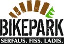 Logo of the Bikepark Serfaus Fiss Ladis.