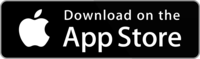 Button for downloading apps from Apple's App Store.