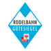 Logo des Rodelbahn Gütesiegels aus Tirol.