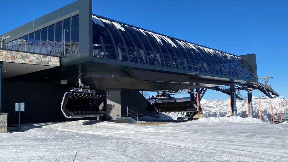 12er-Bahn | © © Fisser Bergbahnen GmbH
