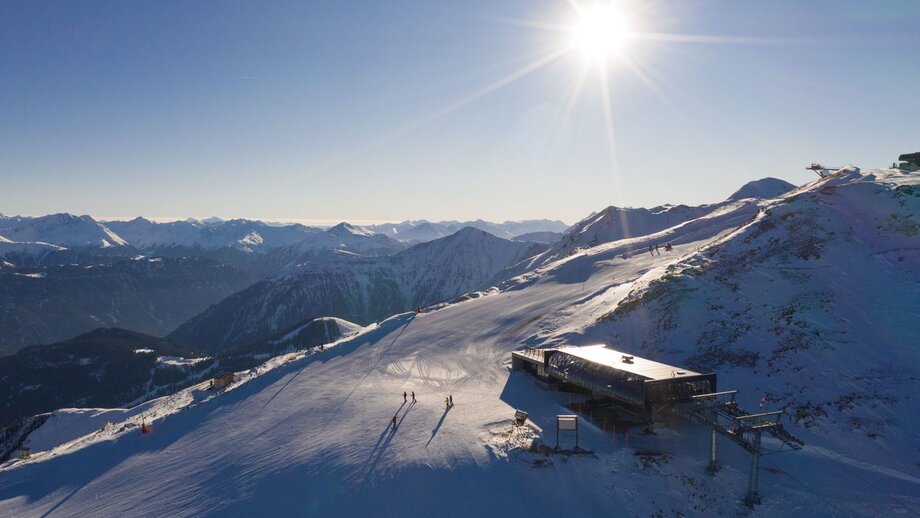 12er-Bahn in Fiss | © © Fisser Bergbahnen GmbH