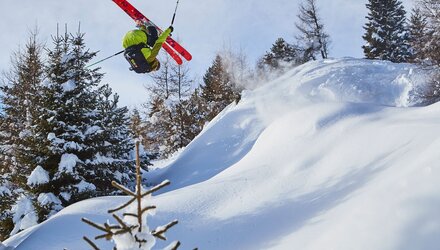 Jump | © © Serfaus-Fiss-Ladis Marketing GmbH_Christian Waldegger
