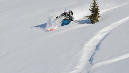 Powder Nose | © © Serfaus-Fiss-Ladis Marketing GmbH_Sepp Mallaun