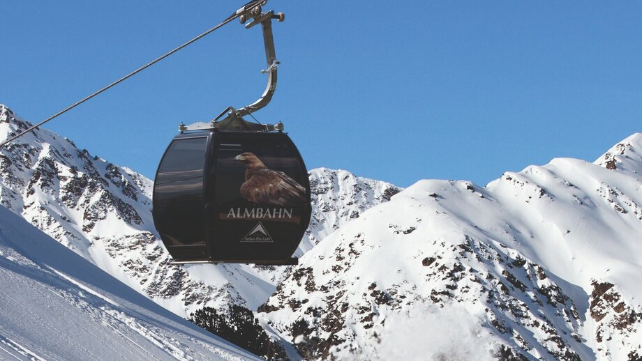Almbahn (c) Fisser Bergbahnen GmbH.jpg | © © Serfaus-Fiss-Ladis Marketing GmbH