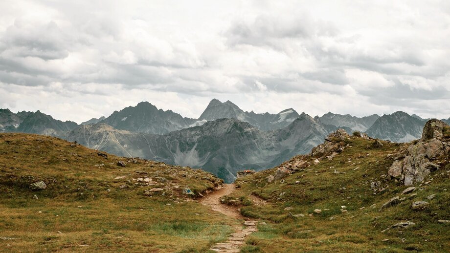 Alpenrosensteig vom Fisser Joch | © © Serfaus-Fiss-Ladis Marketing GmbH