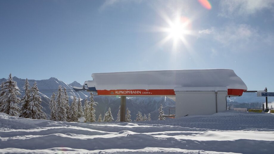 Alpkopfbahn.jpg | © © Serfaus-Fiss-Ladis Marketing GmbH