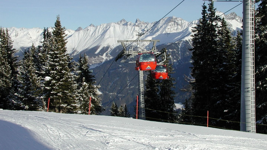 Alpkopfbahn | © © Seilbahn Komperdell GmbH