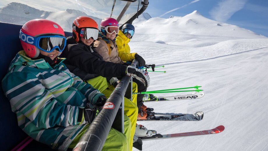 Arrezjochbahn | © © Serfaus-Fiss-Ladis Marketing GmbH