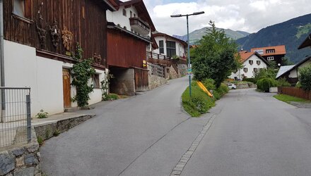 Radtour über die Asterhöfe | © © Serfaus-Fiss-Ladis Marketing GmbH