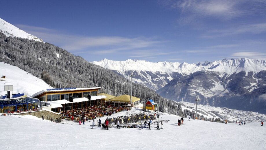 Bergrestaurant Möseralm | © © Serfaus-Fiss-Ladis Marketing GmbH