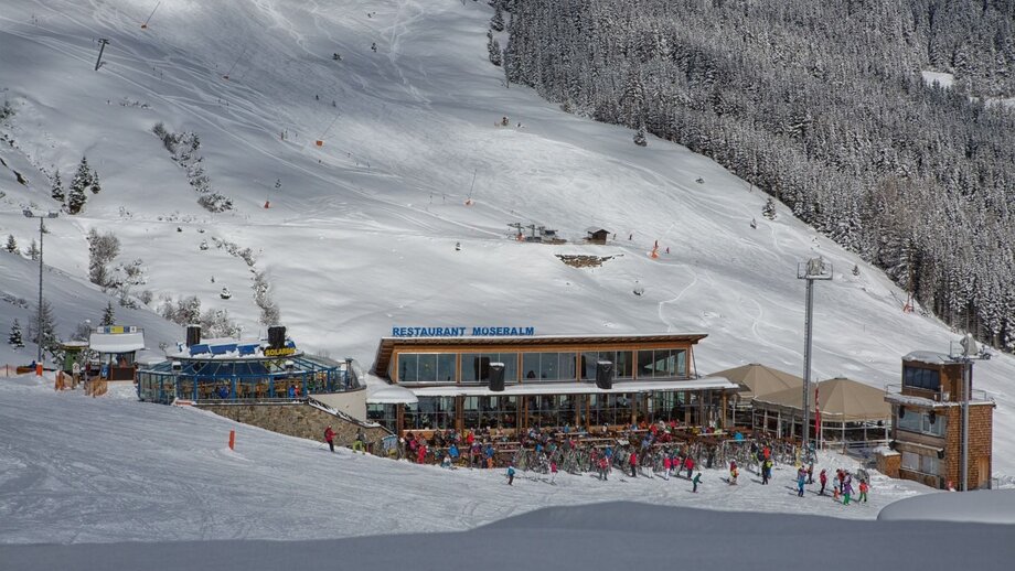Möseralm | © © Serfaus-Fiss-Ladis Marketing GmbH