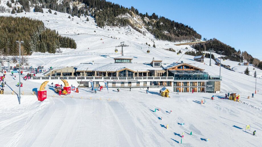 Kinderland Winter
