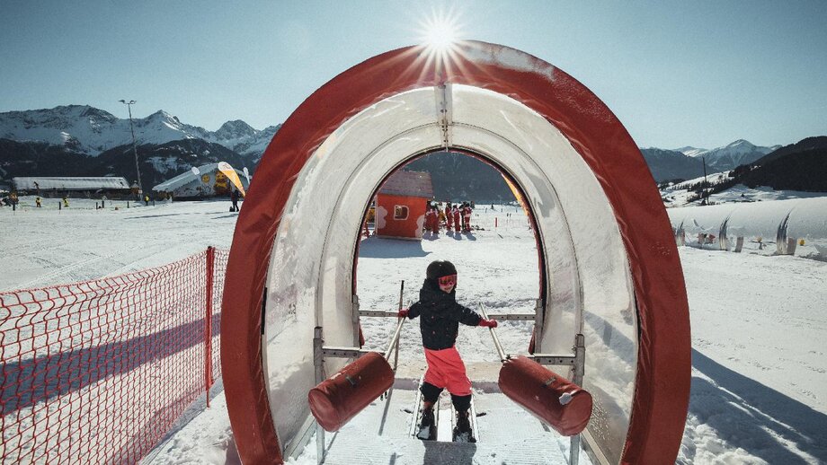 Skifahren