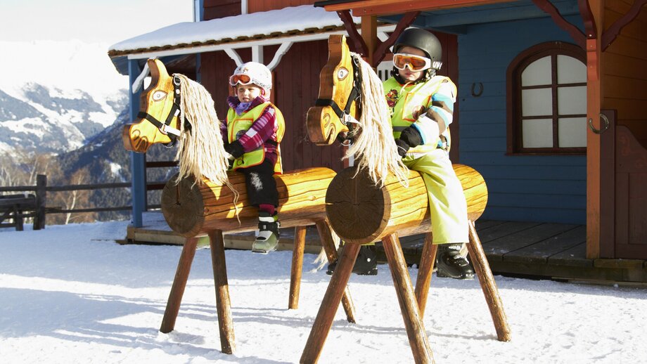 Berta´s indian country | © © Serfaus-Fiss-Ladis Marketing GmbH Christian Waldegger