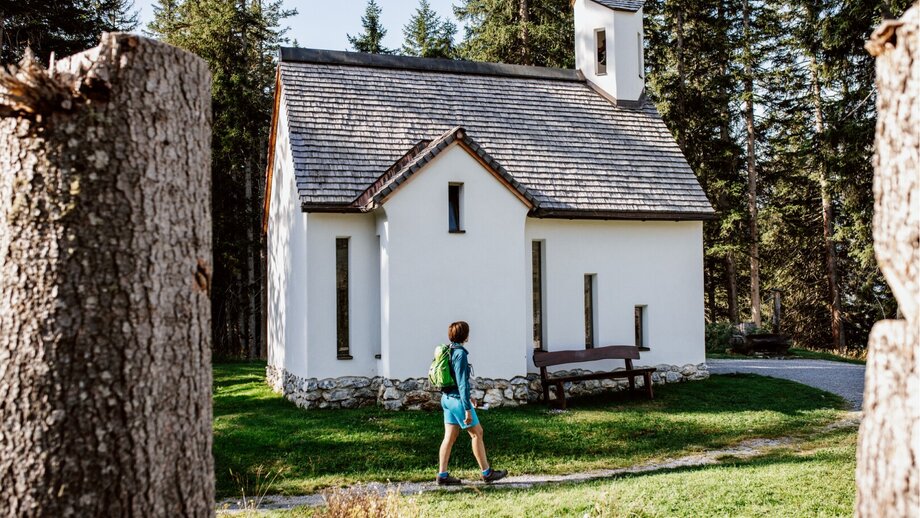 Besinnungsweg | © (c) Serfaus-Fiss-Ladis Marketing GmbH Rene Raggl