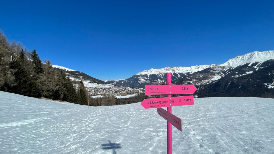bifangweg_zum_leithe_wirt.JPG | © © Serfaus-Fiss-Ladis Marketing GmbH