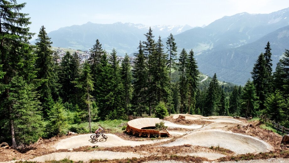 North Shore | © © Serfaus-Fiss-Ladis Marketing GmbH