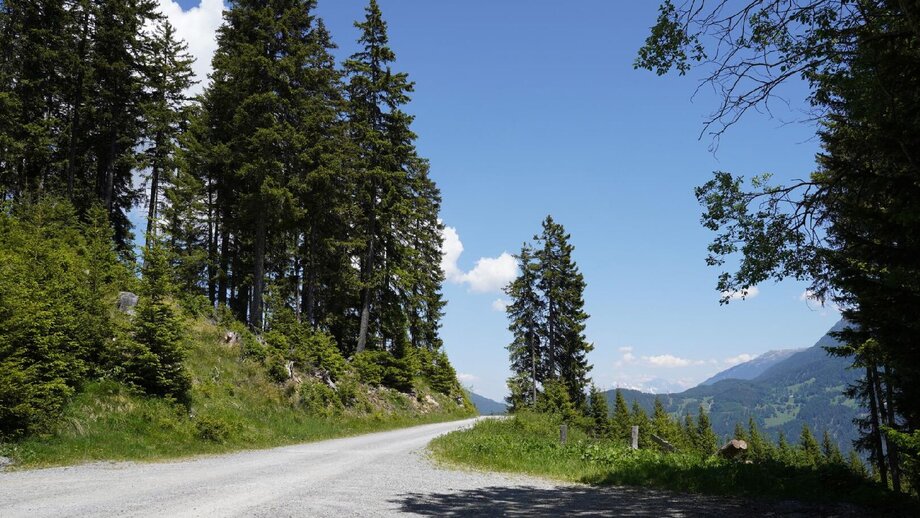 Mountainbiketour Bike Everest Tirol | © © Serfaus-Fiss-Ladis Marketing GmbH