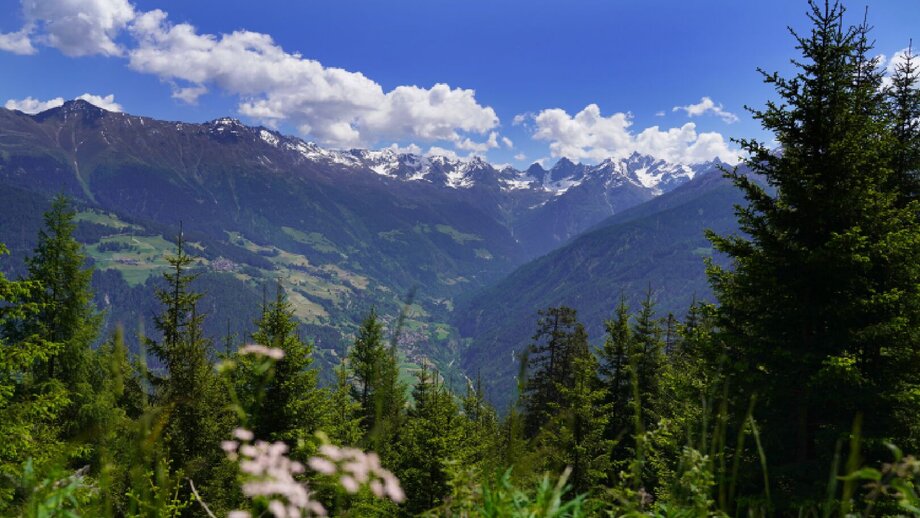 Abwechslungsreiche Landschaft | © © Serfaus-Fiss-Ladis Marketing GmbH