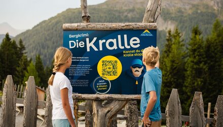 Die Kralle | © © Serfaus-Fiss-Ladis Marketing GmbH_Manuel Pale