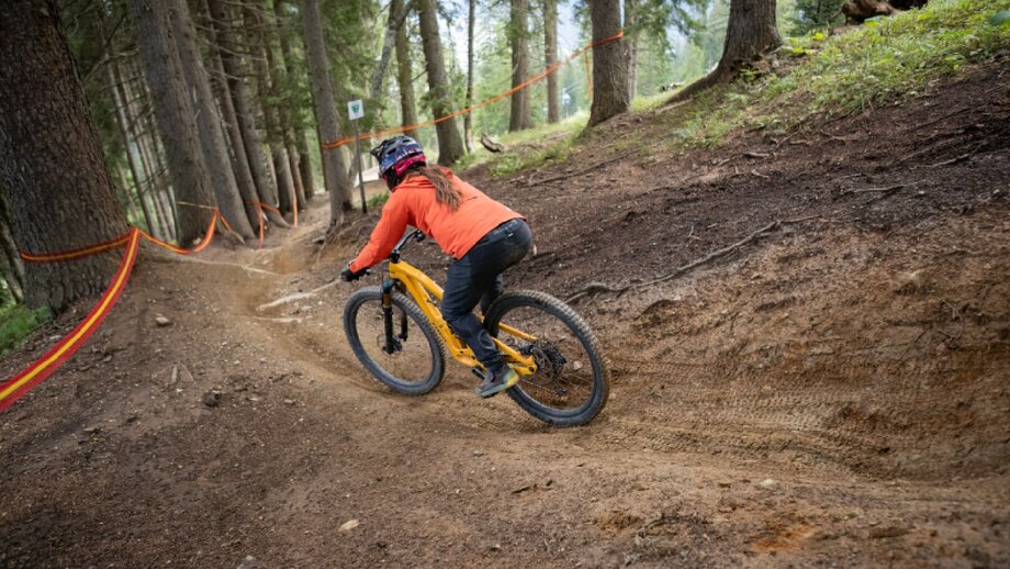 Downhill Fiss | © © Serfaus-Fiss-Ladis Marketing GmbH