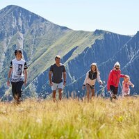 Familienwandern in Serfaus-Fiss-Ladis | © © Serfaus-Fiss-Ladis Marketing GmbH