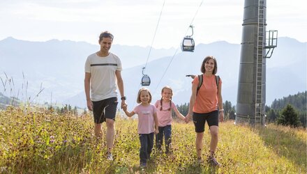 Familien Erlebnisweg | © (c) Serfaus-Fiss-Ladis Marketing GmbH_ Andreas Kirschner