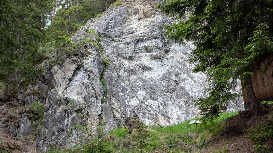 Rappenwand | © © Serfaus-Fiss-Ladis Marketing GmbH