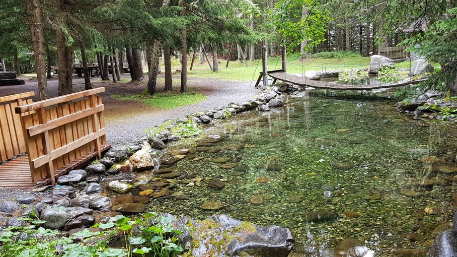 Erlebnispark Rabuschl in Fiss | © © Serfaus-Fiss-Ladis Marketing GmbH