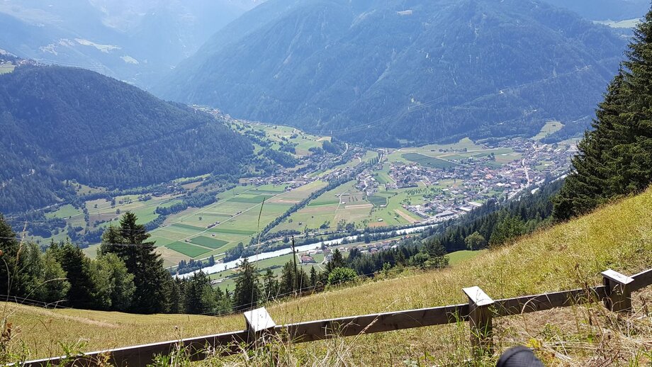 Mountainbiketour zum Wodeturm | © © Serfaus-Fiss-Ladis Marketing GmbH