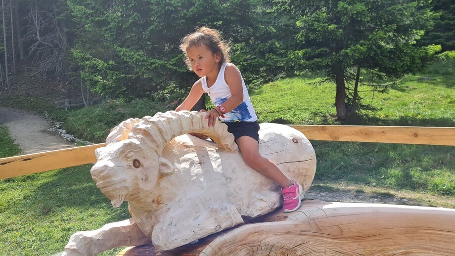 Tierlehrweg | © © Serfaus-Fiss-Ladis Marketing GmbH