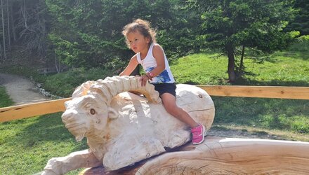 Tierlehrweg | © © Serfaus-Fiss-Ladis Marketing GmbH