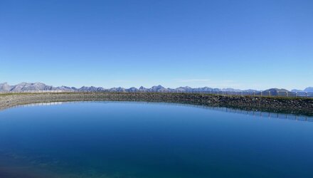 Speichersee Schönjoch | © © Serfaus-Fiss-Ladis Marketing GmbH