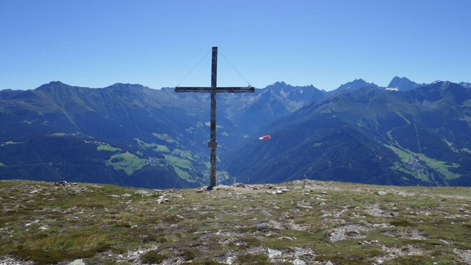 Fisser Joch - Frommes - Kuh Alm - Fiss | © © Serfaus-Fiss-Ladis Marketing GmbH